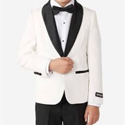 Wear a Tuxedo