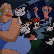 S1,E53: Drive-Insane/Girlfeathers/I'm Cute