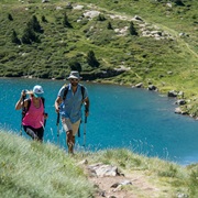 Estanys De Tristaina