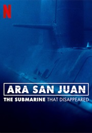 ARA San Juan: The Submarine That Disappeared (2024)