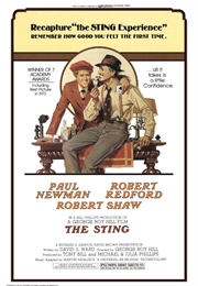 The Sting - Henry Bumstead & James W. Payne (1973)