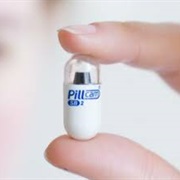 Capsule Endoscopy (Medical Camera)