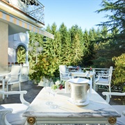 Restaurant Sonnora in Dreis Bei Wittlich