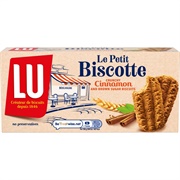 Le Petite Biscotti Cinnamon
