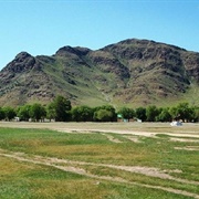 Bogd Khan Mountain, Mongolia