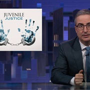 S12.E15: Juvenile Justice