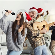 Sing Christmas Music