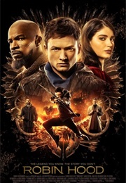 Robin Hood (2018)
