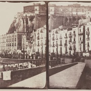 Santa Lucia, Naples (Reverend Calvert Jones)