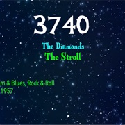 #8336 the Stroll by the Diamonds