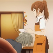 5. I Can't Say It Out Loud