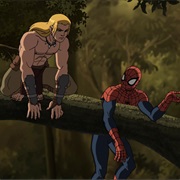 S3.E7: The Savage Spider-Man