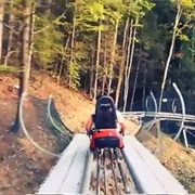 Ride a Mountian Coaster