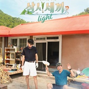 Three Meals a Day: Light