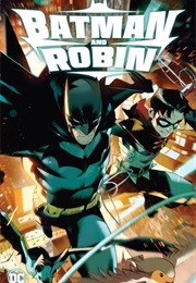 Batman and Robin, Vol. 1: Father and Son (Joshua Williamson)