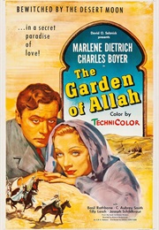 The Garden of Allah - Selznick International Pictures Music Department (1936)
