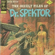 Occult Files of Doctor Spektor (Gold Key)