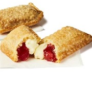 Fried Cherry Cheesecake