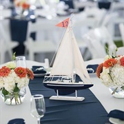 Nautical Theme for Wedding Decorations