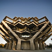 Brutalism Architecture