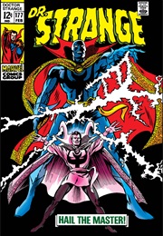 Doctor Strange #177 (Roy Thomas & Gene Colan)