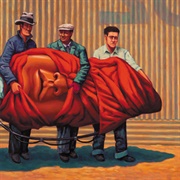 Vermicide, the Mars Volta