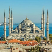 The Blue Mosque