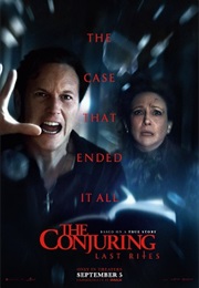 Conjuring Last Rites (2025)