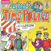 Jughead's Time Police
