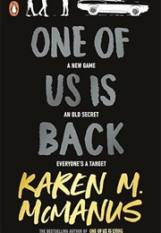 One of Us Is Back (Karen M. McManus)