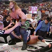 HHH & Austin V Benoit & Jericho - Raw 21/05/01