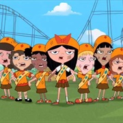 Isabella and the Temple of Sap