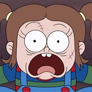 S3.E7: Halloween Enough