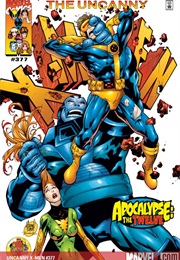 The Uncanny X-Men #377 (Alan Davis & Tom Raney)