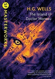 The Island of Doctor Moreau (Wells, H.G.)