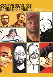 Conversas De Banda Desenhada (Carina Correia E João Miguel Lameiras)
