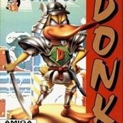 Donk!: The Samurai Duck!