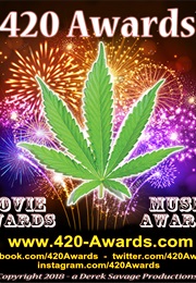 420 Awards: The First Annual Awards Show Event (2019)