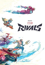 The Art of Marvel Rivals (Netease Games)