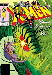 The Uncanny X-Men #181 (Chris Claremont & John Romita Jr.)