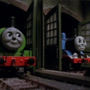 Thomas, Percy and the Squeak