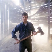 Dad Meiks (Frailty, Bill Paxton)