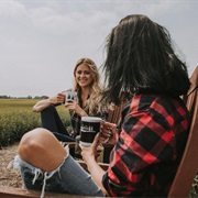 Coffee With Best Friend