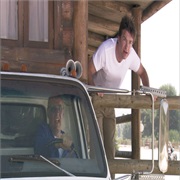 Arrested Development: "The Cabin Show" (S3,E1)