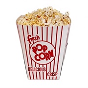 Movie Popcorn