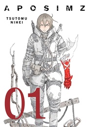 Aposimz (Tsutomu Nihei)