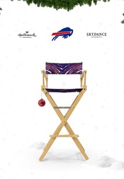 Holiday Touchdown: A Bills Love Story (2025)