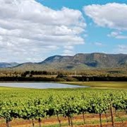 Brokenback Mountains