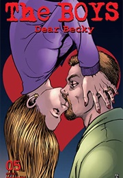 The Boys: Dear Becky #5 (Garth Ennis)