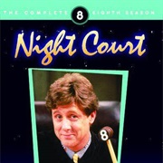 Night Court Season 8